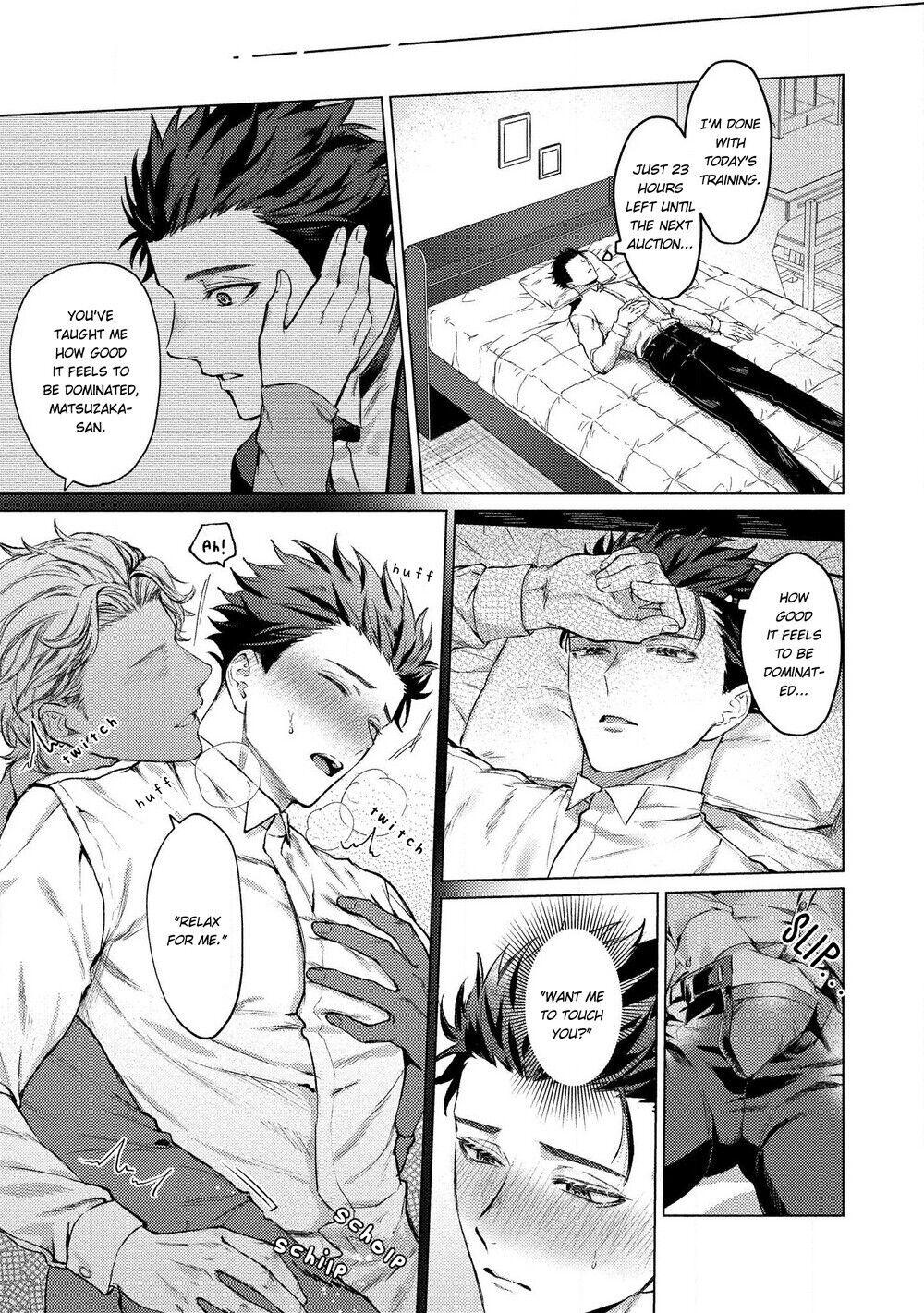 The Dreaming Trainer’s Ideal Master page 9 full