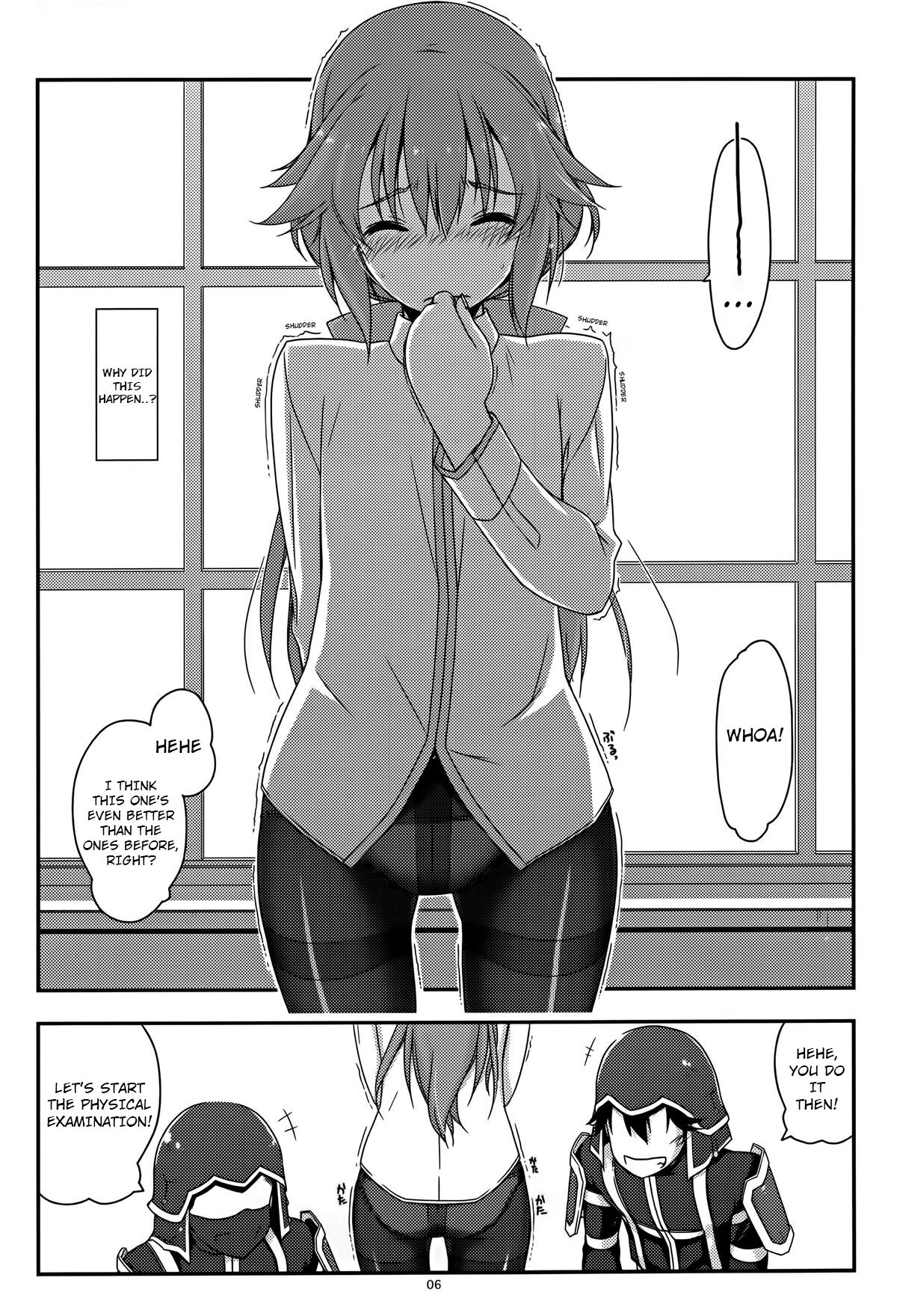 Towa Ijiri page 6 full