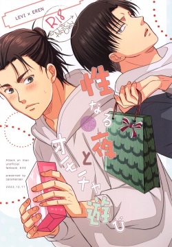 Seinaru Yoru  to Omocha Asobi