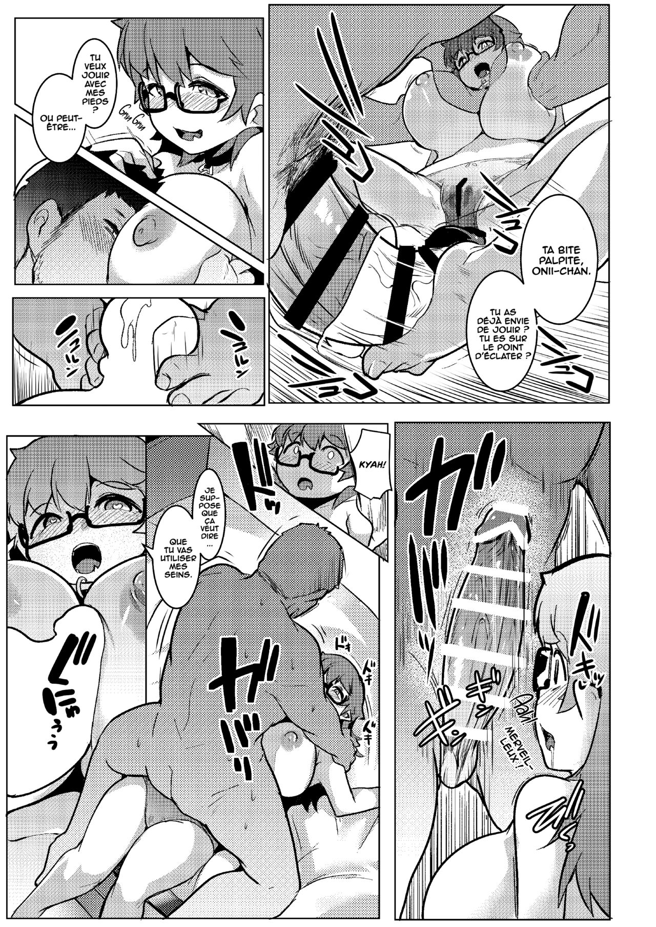 Imouto wa Mesu Orc 6 page 10 full