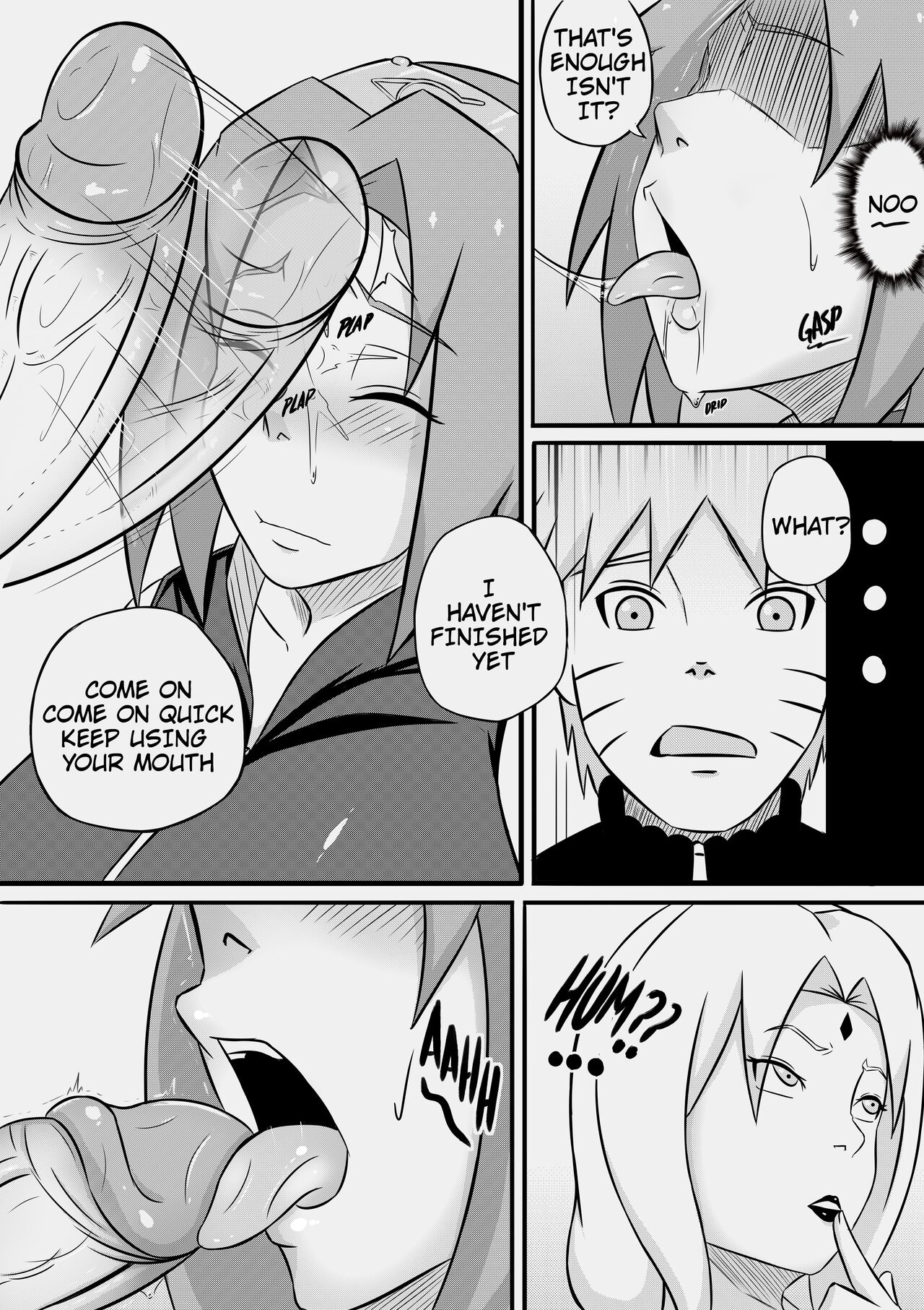 Konoha Slut page 12 full