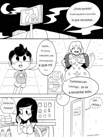 [washedtoast] Summer vacation part 1 [Spanish] [El atlas] cover