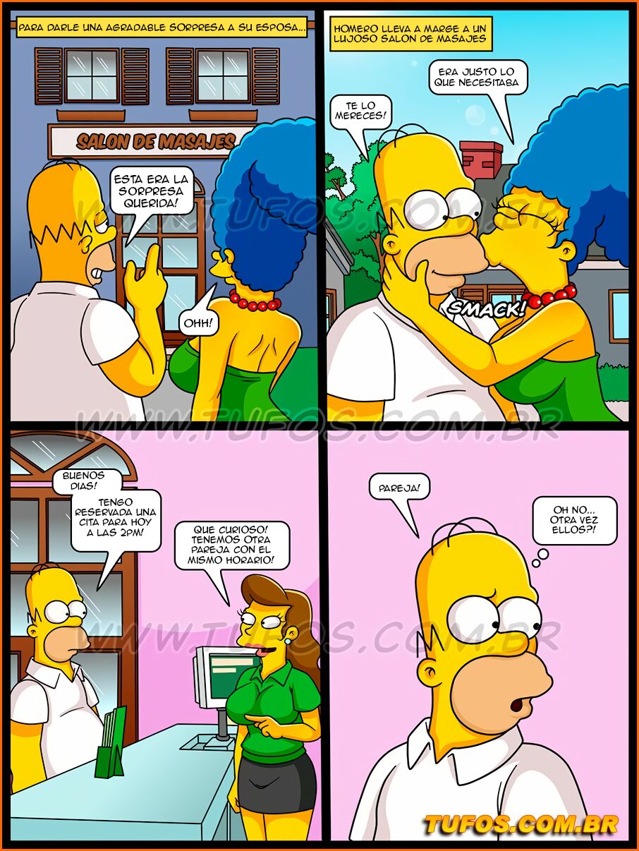 Os Simptoons 35 page 2 full