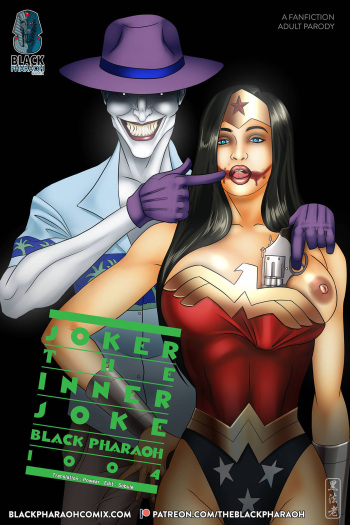 [Black Pharaoh] The Inner Joke [Korean] cover