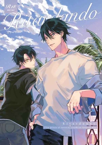 [Occo (ioko)] Ritardando (The Prince of Tennis) [Digital] cover