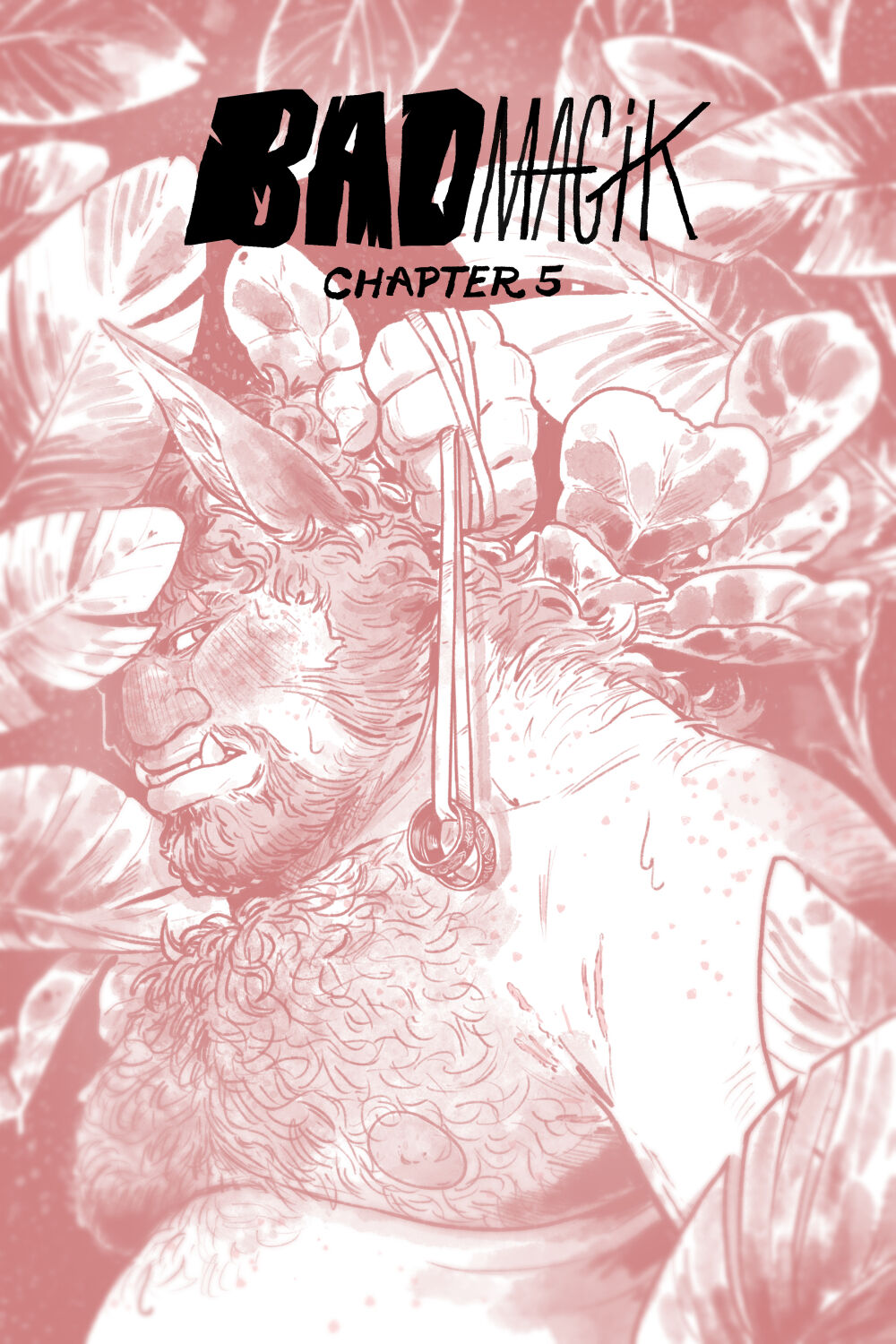 Bad Magik   ~Unfinished~ page 1 full