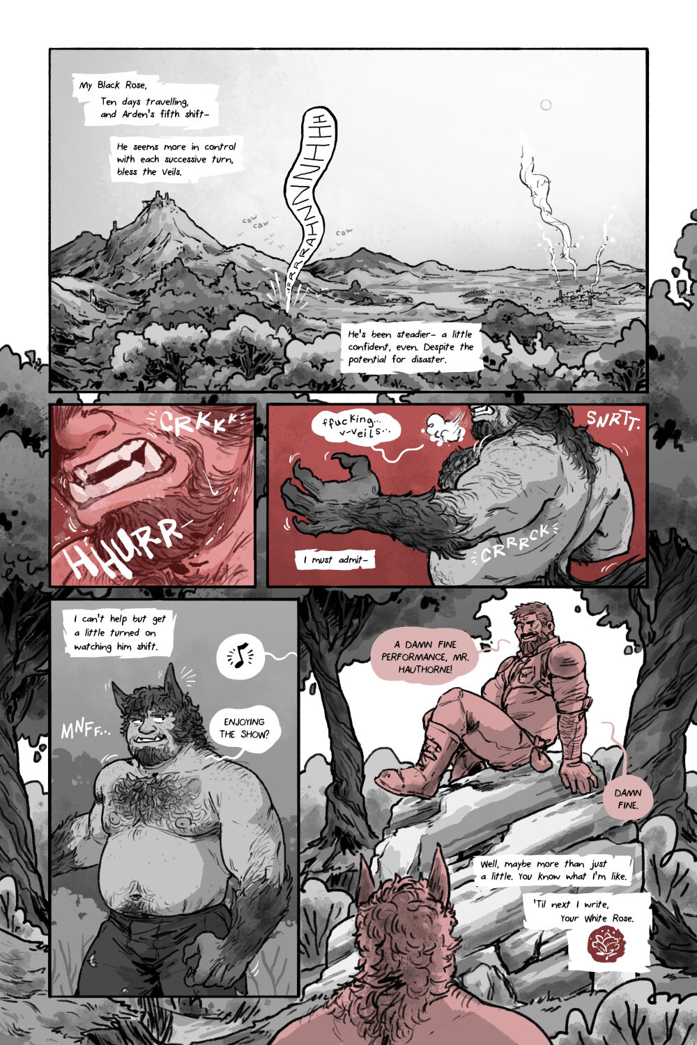 Bad Magik   ~Unfinished~ page 2 full
