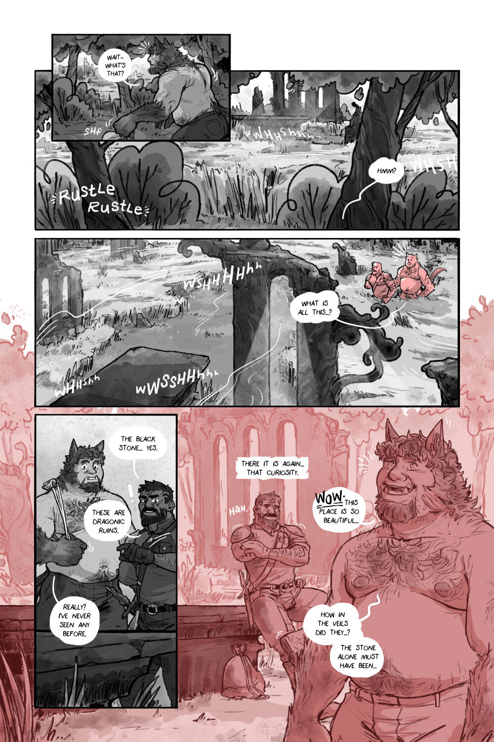 Bad Magik   ~Unfinished~ page 7 full
