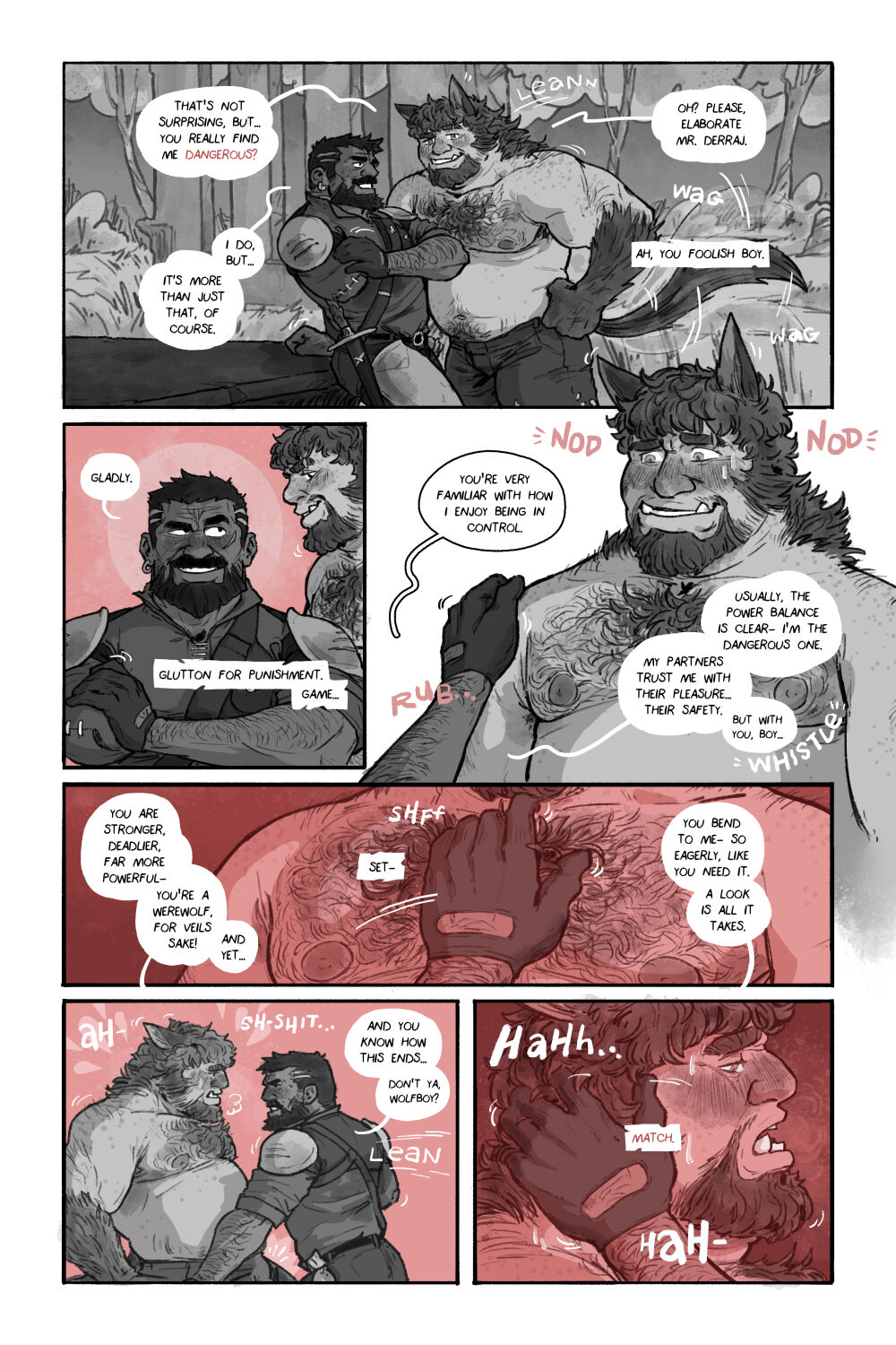 Bad Magik   ~Unfinished~ page 9 full
