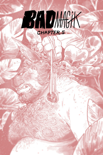[Mancameron] Bad Magik (Chapter #5)  ~Unfinished~ cover