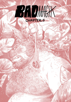 Bad Magik   ~Unfinished~