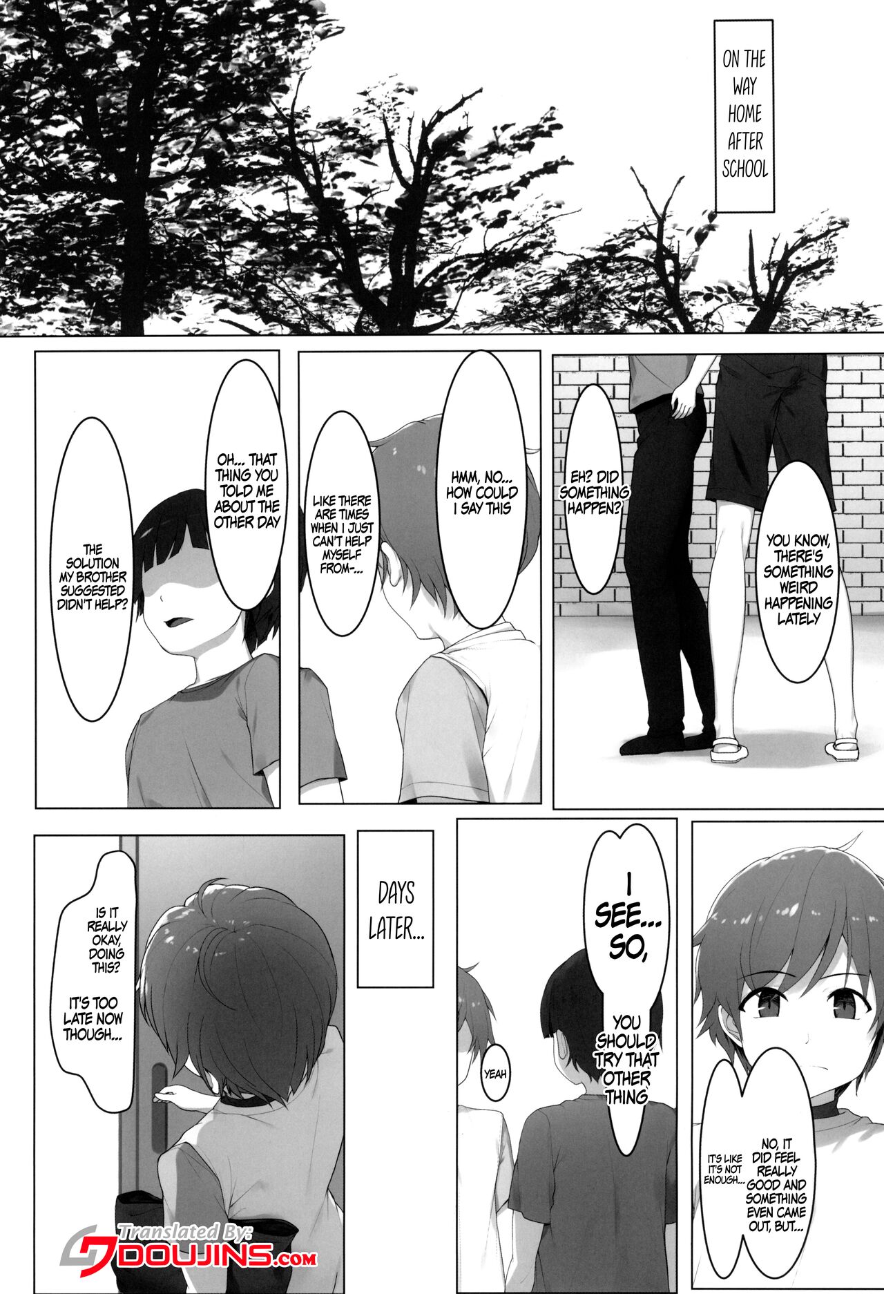 Mei Nee-chan to page 5 full