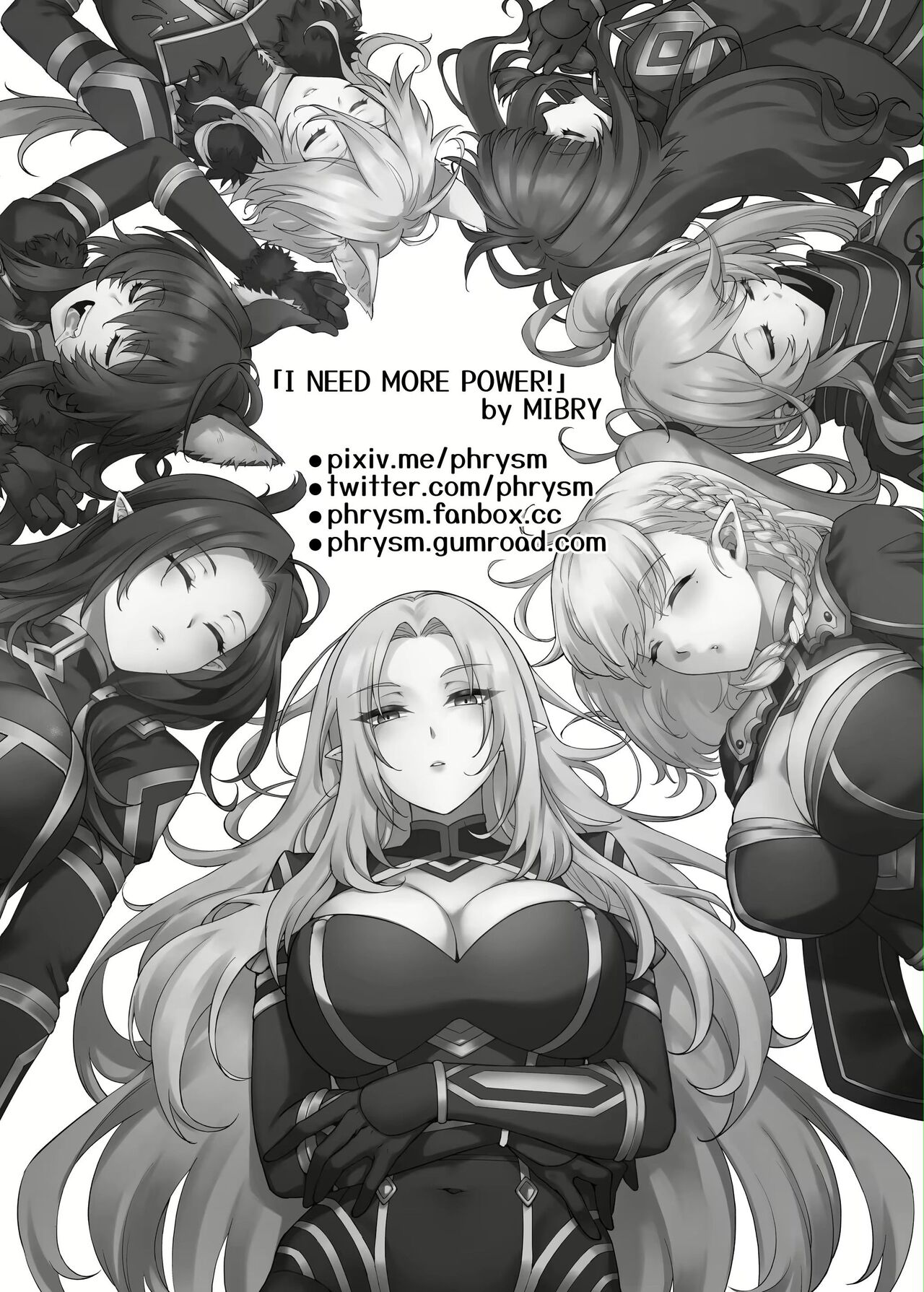 I NEED MORE POWER! page 2 full