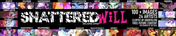 [Various] Shattered Will: Mind Control Art Pack (My Little Pony: Friendship is Magic) cover