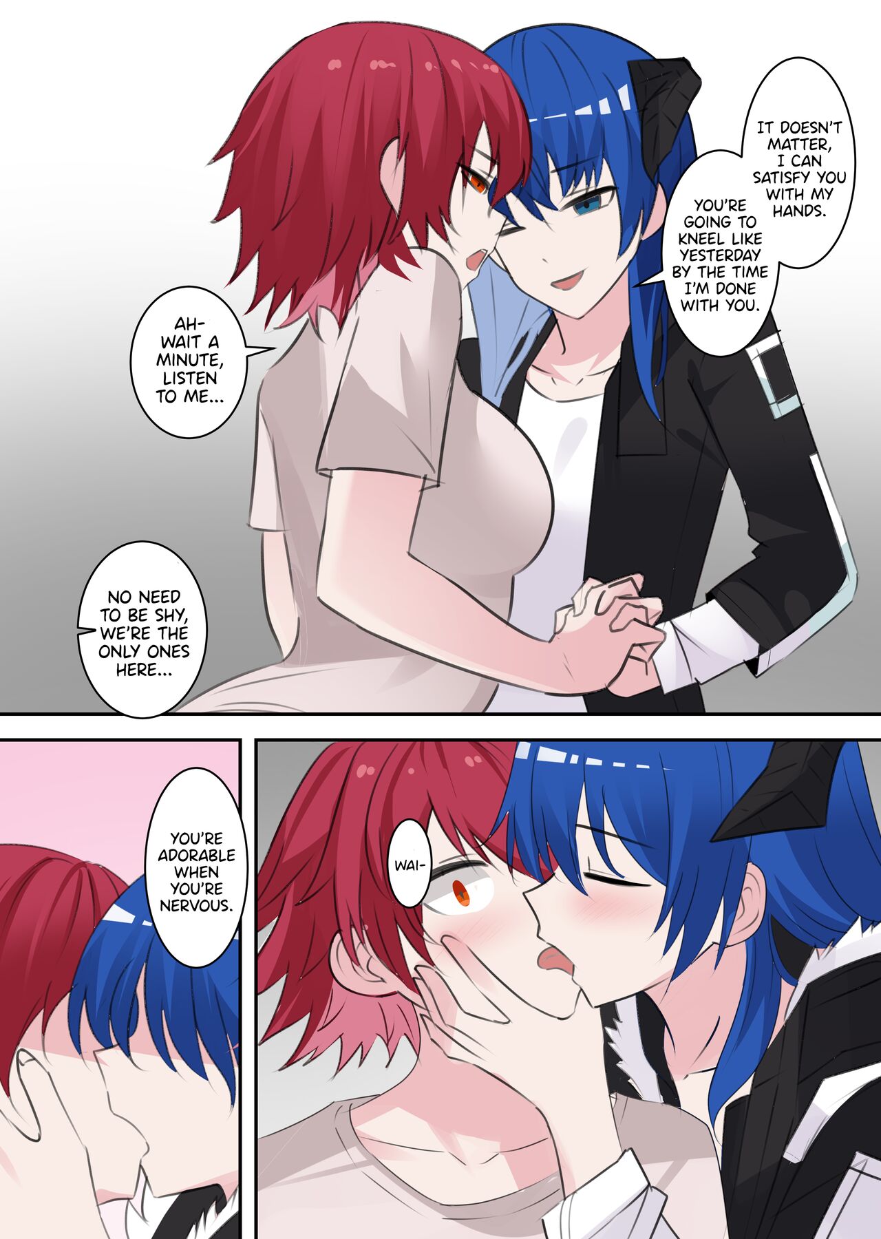 Exusiai page 11 full
