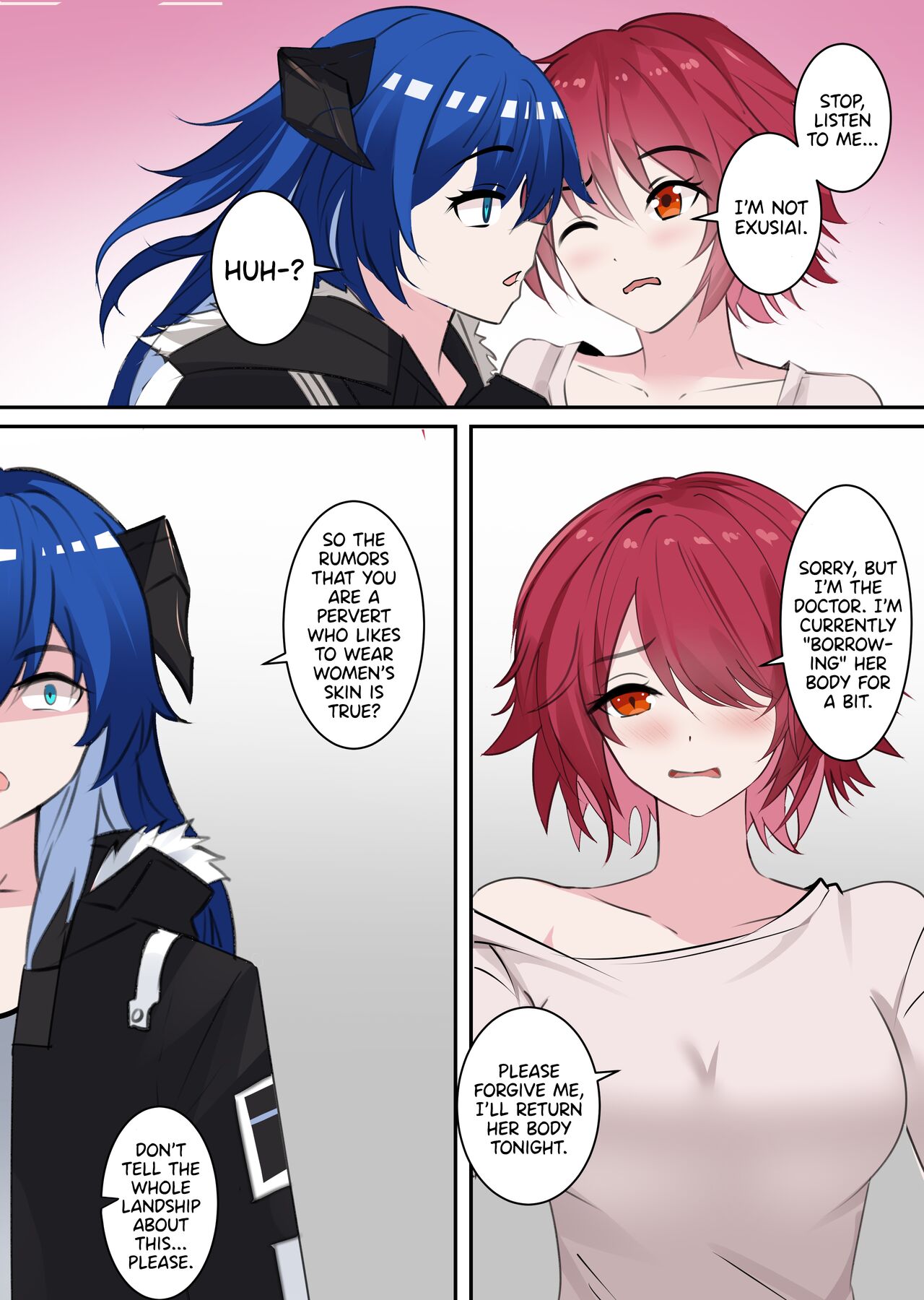 Exusiai page 12 full