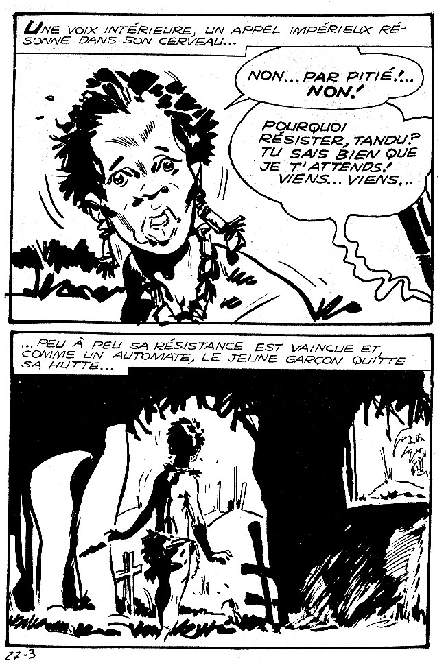 Jungla 27 - Le gorille blanc page 4 full