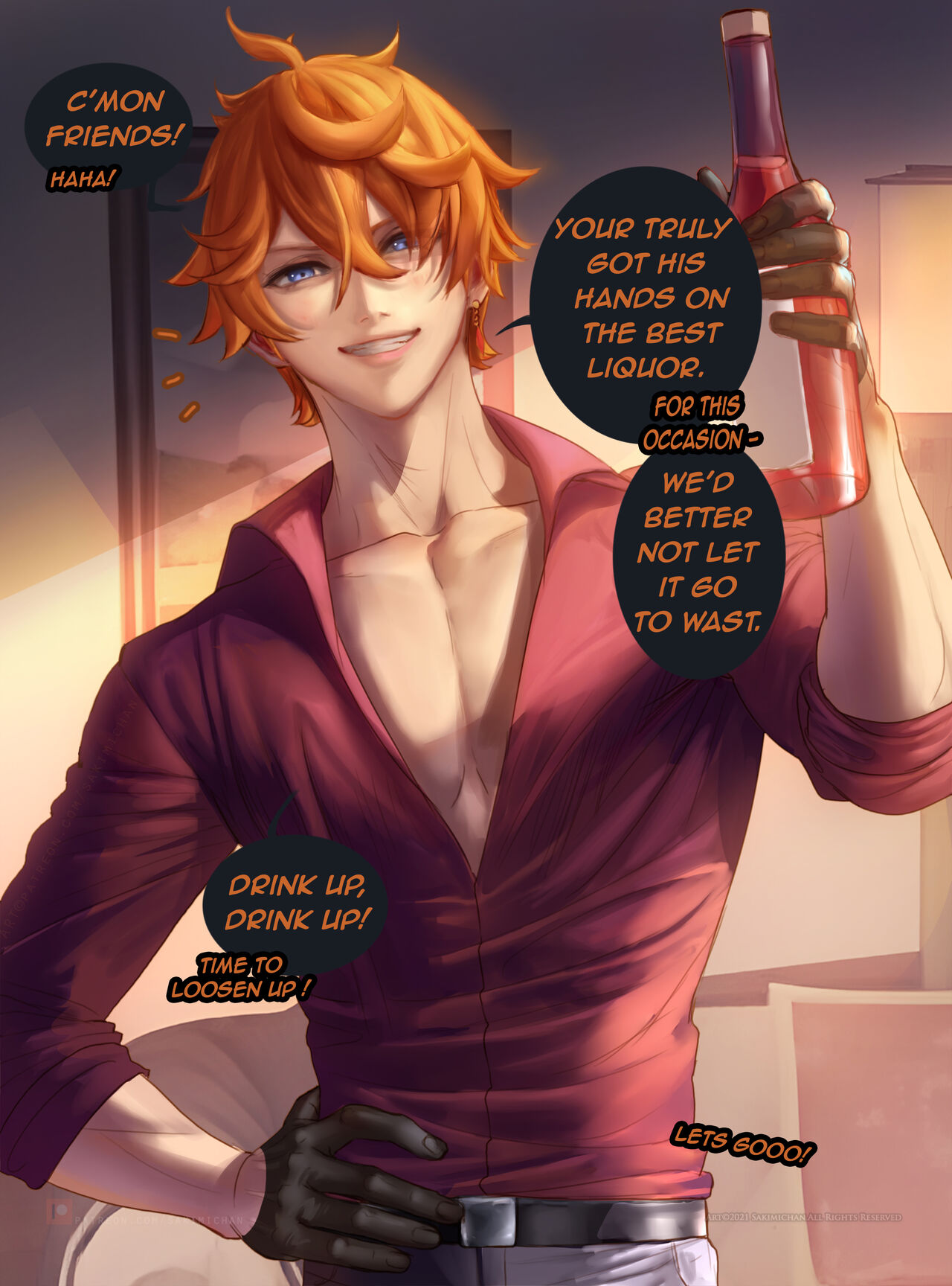 【sakimichan】 Term 197 - 198 page 5 full
