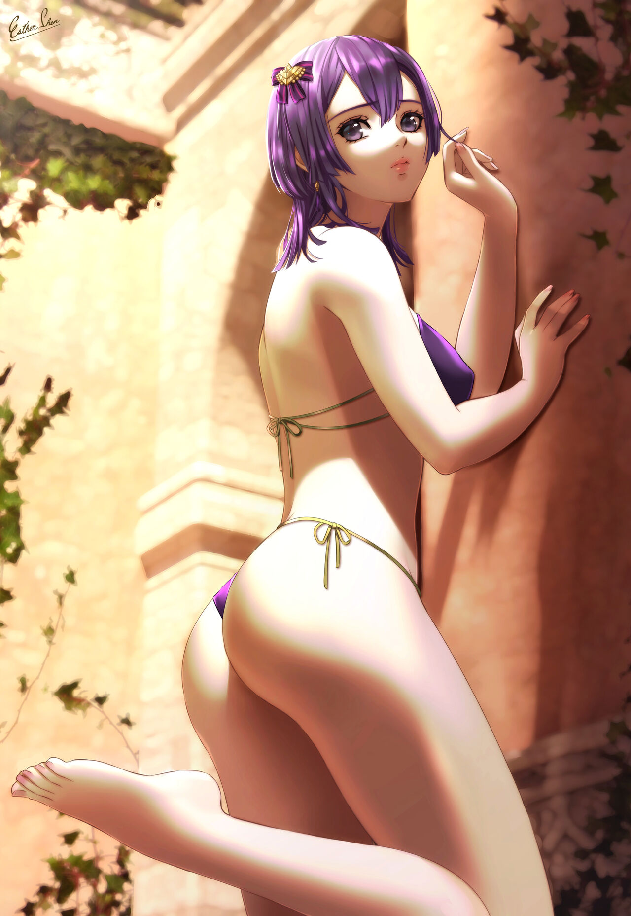 Estra - Bernadetta Bikini page 1 full