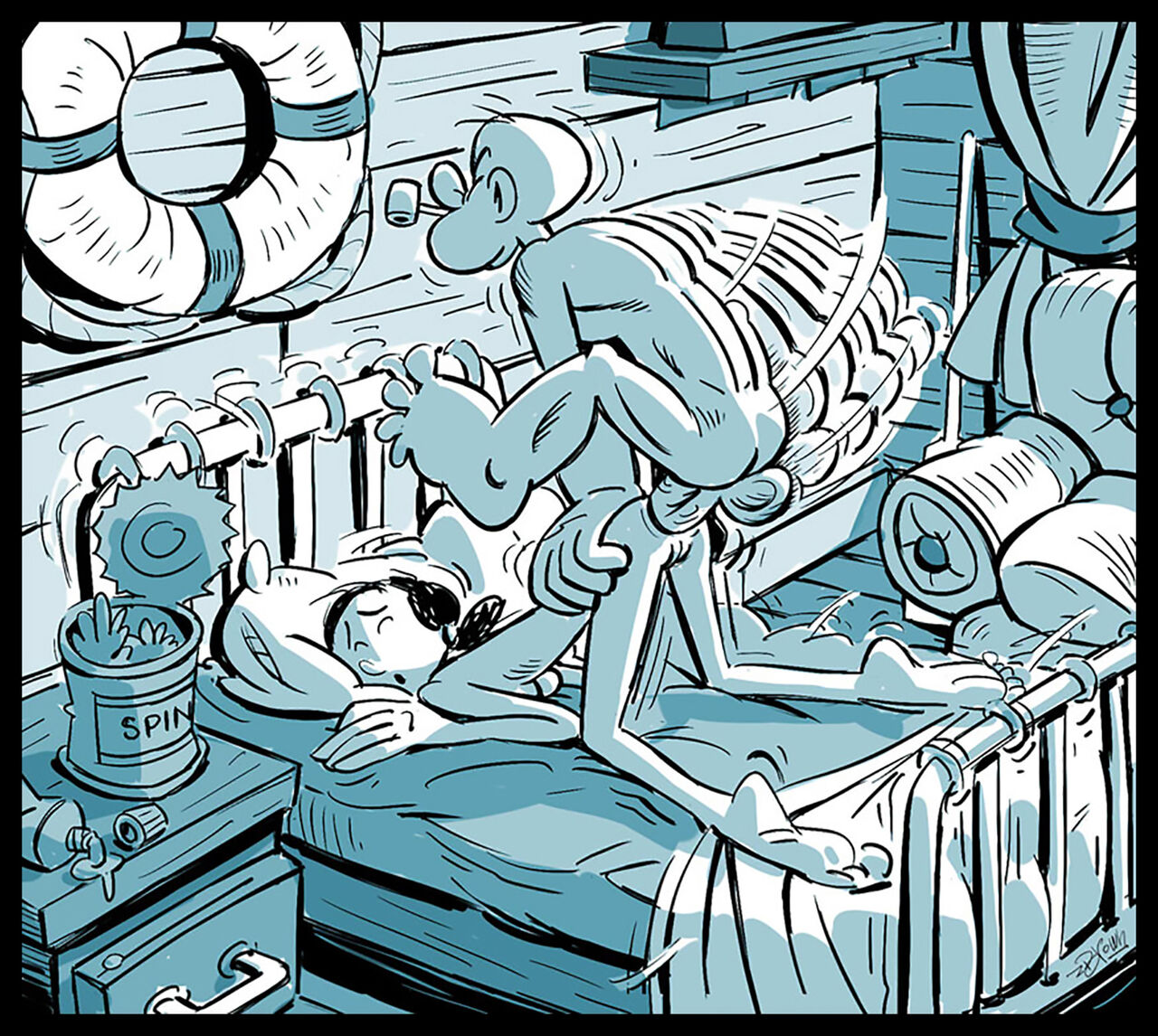 Popeye page 2 full