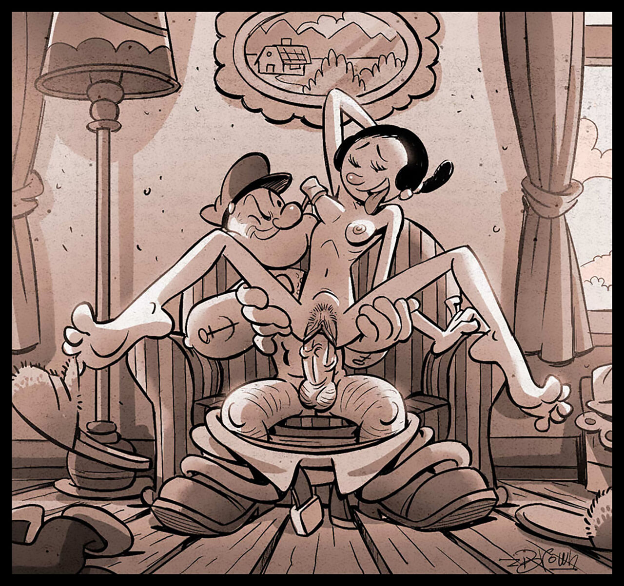 Popeye page 3 full