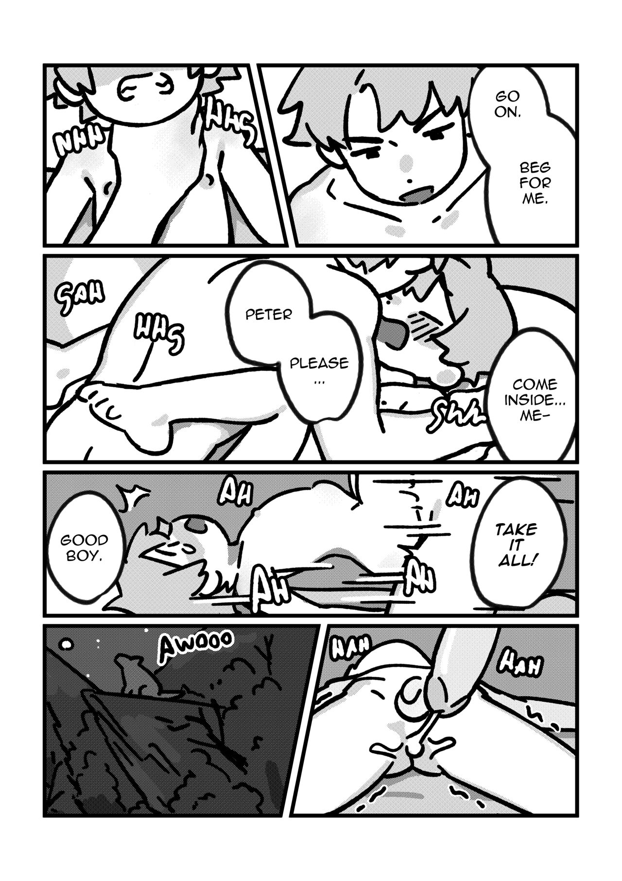 Camping trip page 12 full