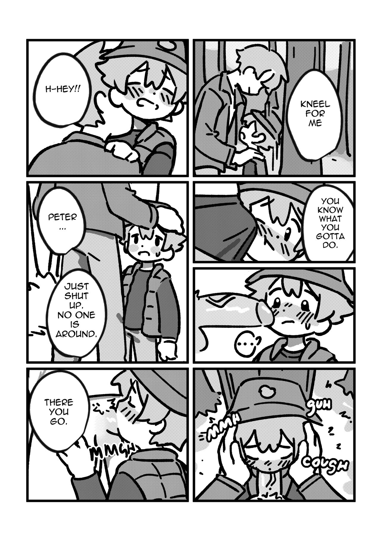 Camping trip page 6 full