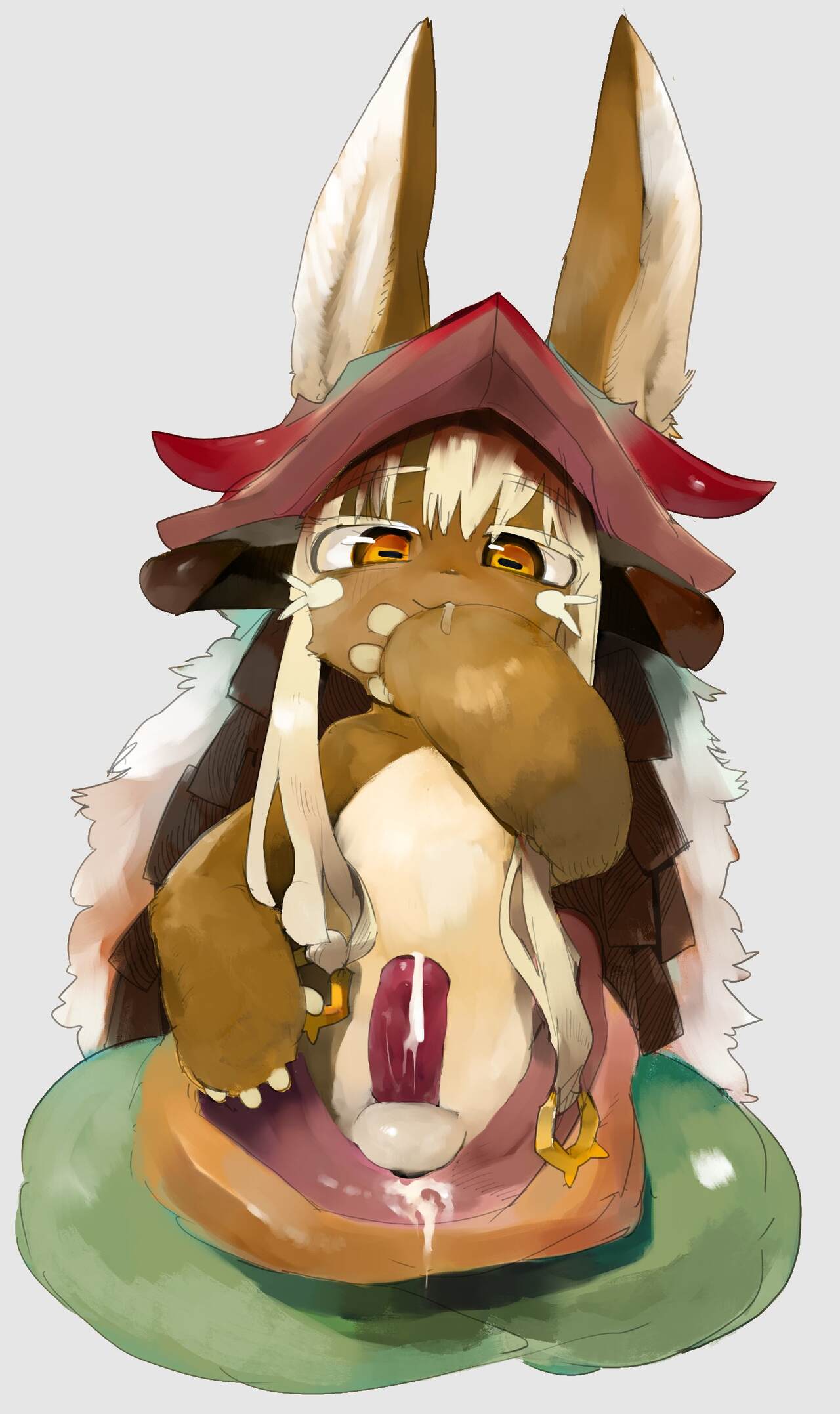 Made In Abyss Collection page 4 full