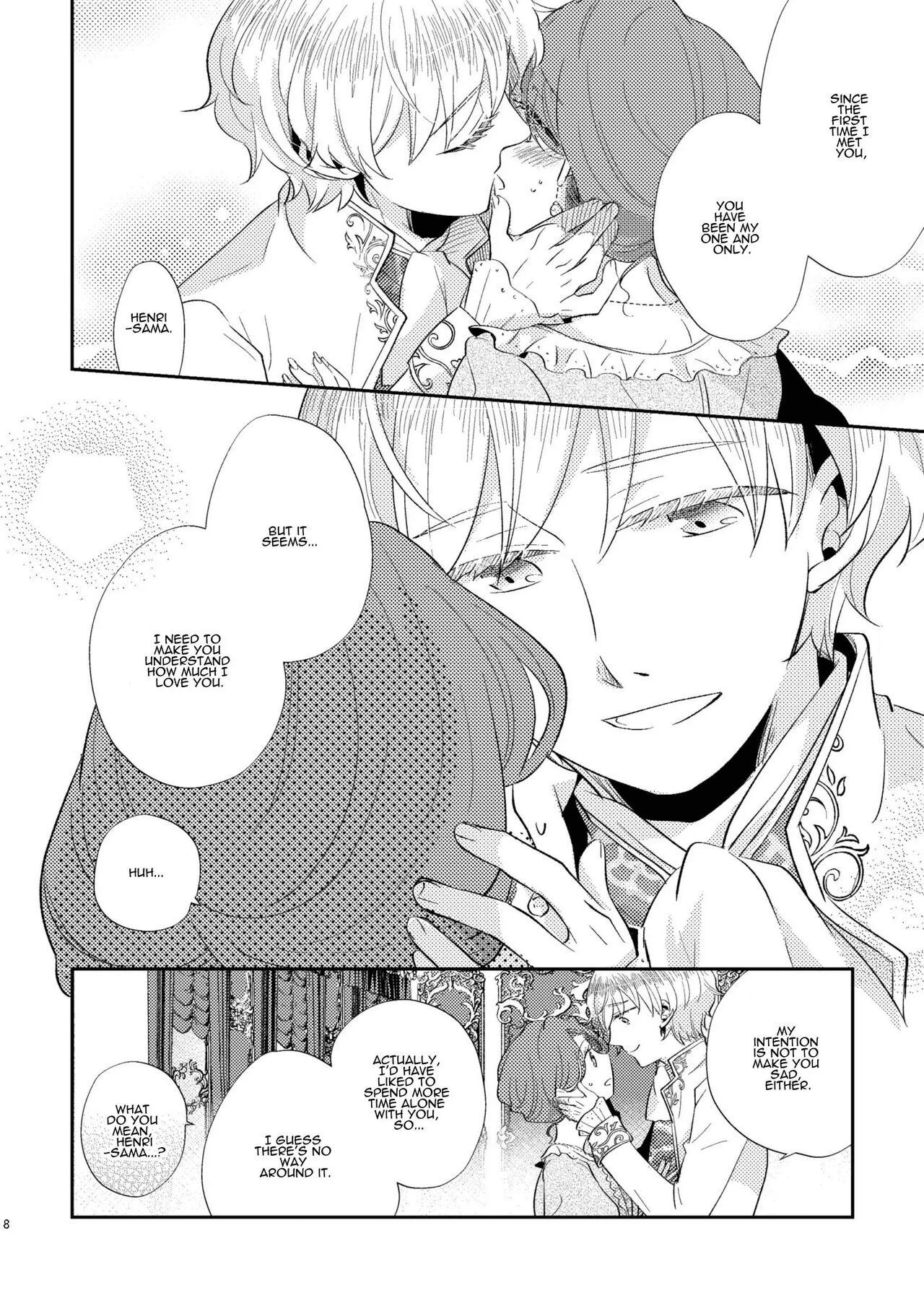 Shounen Ou to Toshiue Ouhi 2 | The Boy King and His Older Queen 2 page 2 full