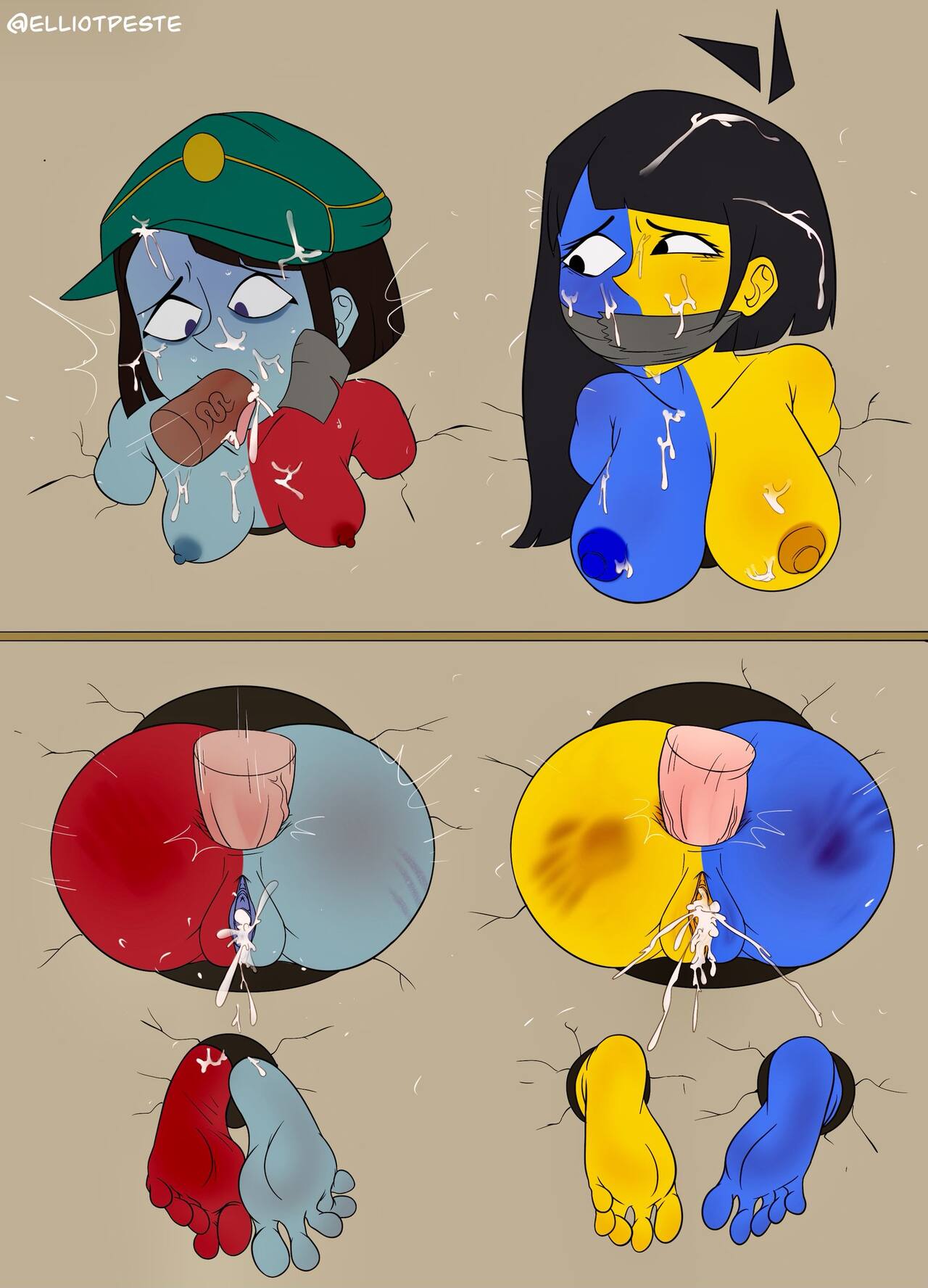 ENA Collection page 7 full