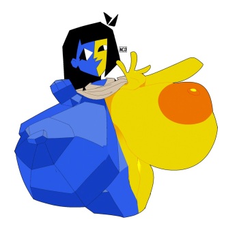 ENA Collection (Joel G) (R34) cover