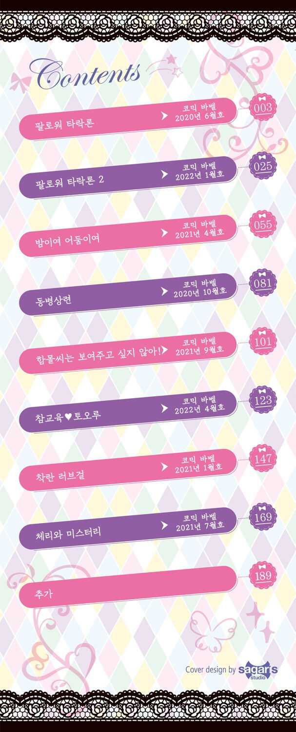 Toge | 가시 page 3 full