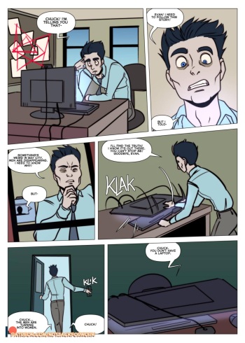 [Not Zack For Work] Ace Reporter cover