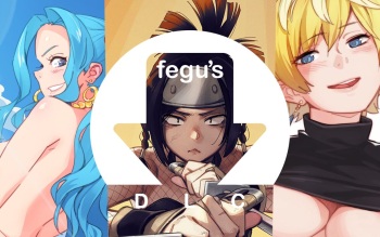 [feguimel] DLC #78 - Waifus Galore Feat. Ayame cover
