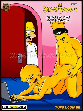 [Tufos] Os Simptoons 39 [Tufos] cover