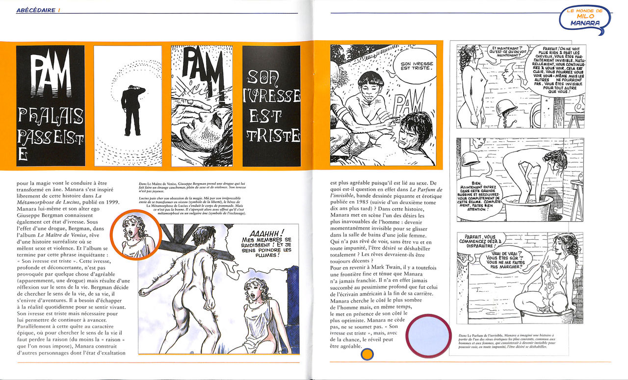 Figurines #20 : Xenia page 4 full
