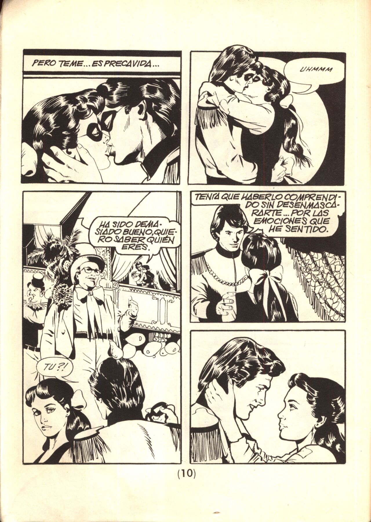 Casos de la vida N°3 - La cenicienta page 12 full