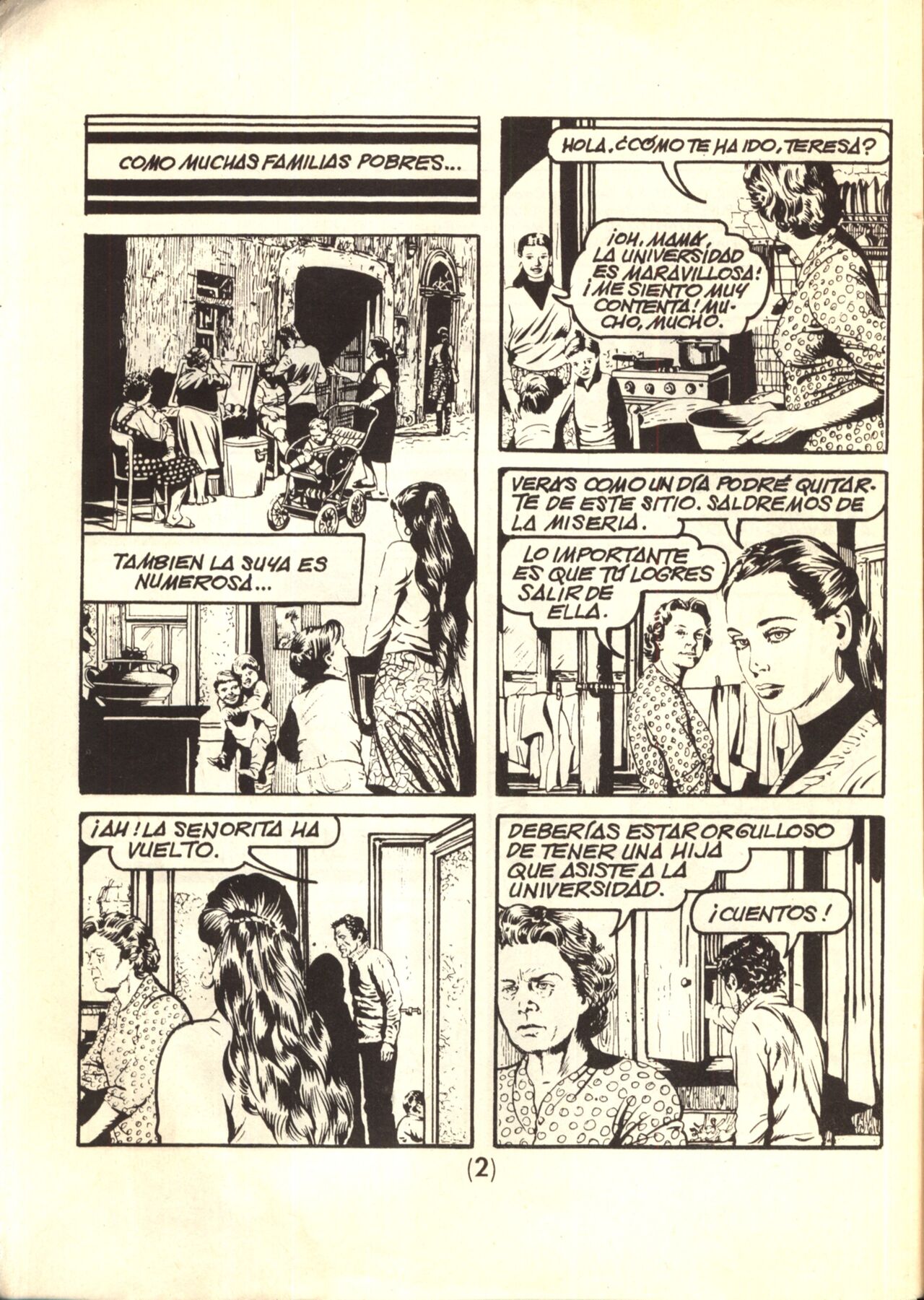 Casos de la vida N°3 - La cenicienta page 4 full