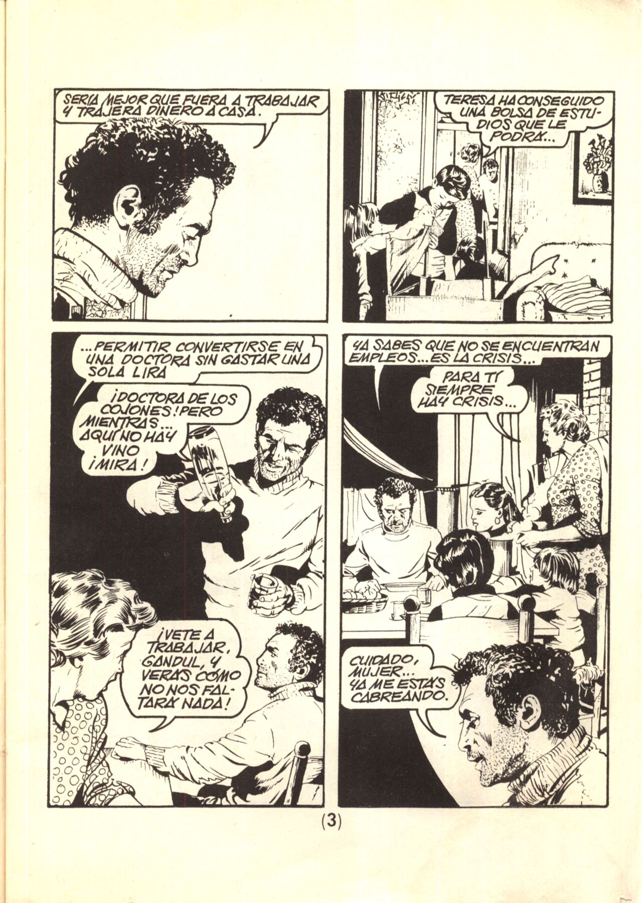 Casos de la vida N°3 - La cenicienta page 5 full