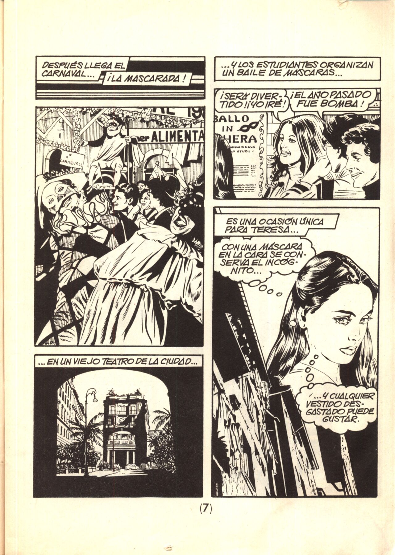 Casos de la vida N°3 - La cenicienta page 9 full