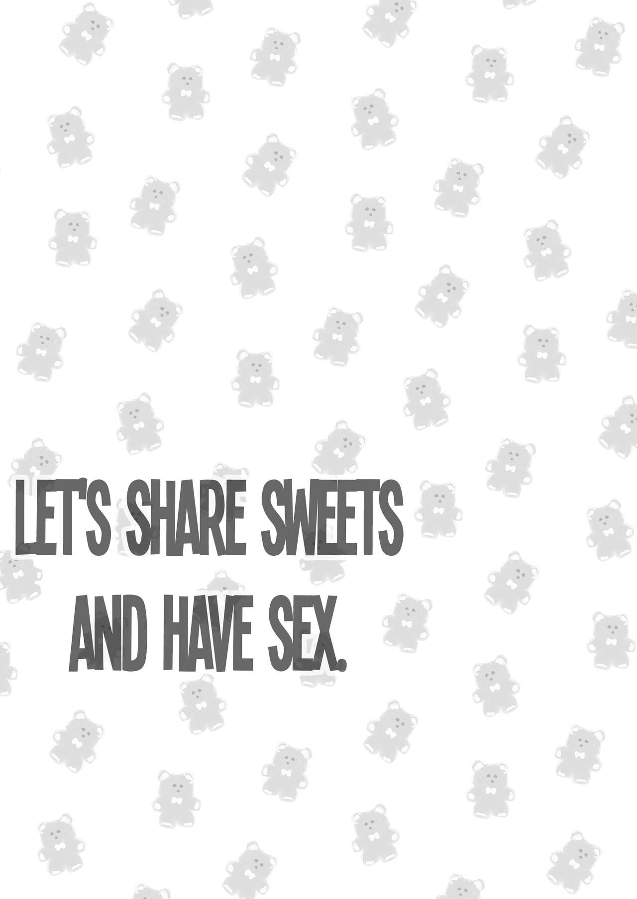 Issho ni Ite Okashi Tabete Sex Shiyo | Let's Share Sweets and Have Sex page 2 full