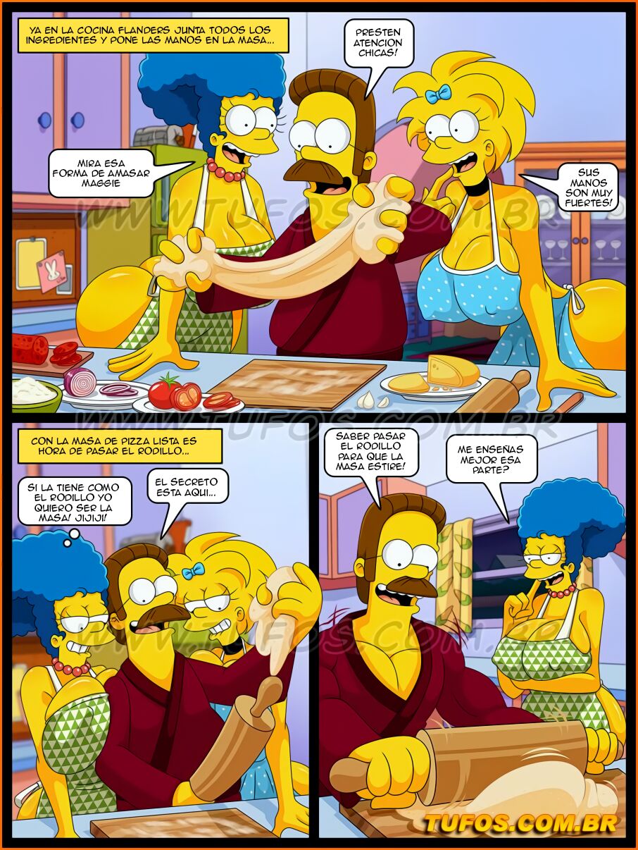 Os Simptoons 43 page 4 full