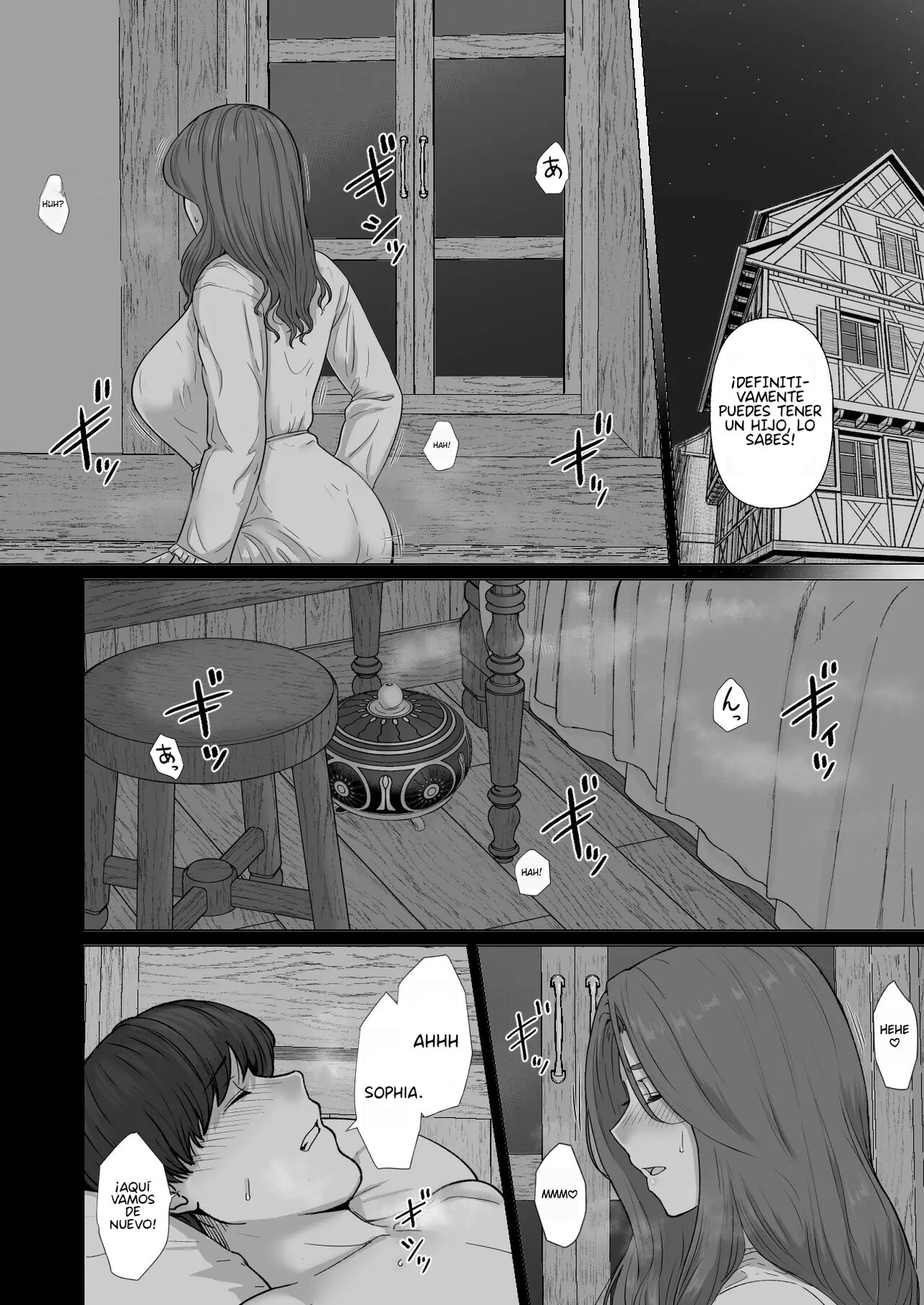 Gyoushounin Dirk to Mahou no Kouro | El vendedor ambulante dirk y el quemador de incienso mágico page 6 full