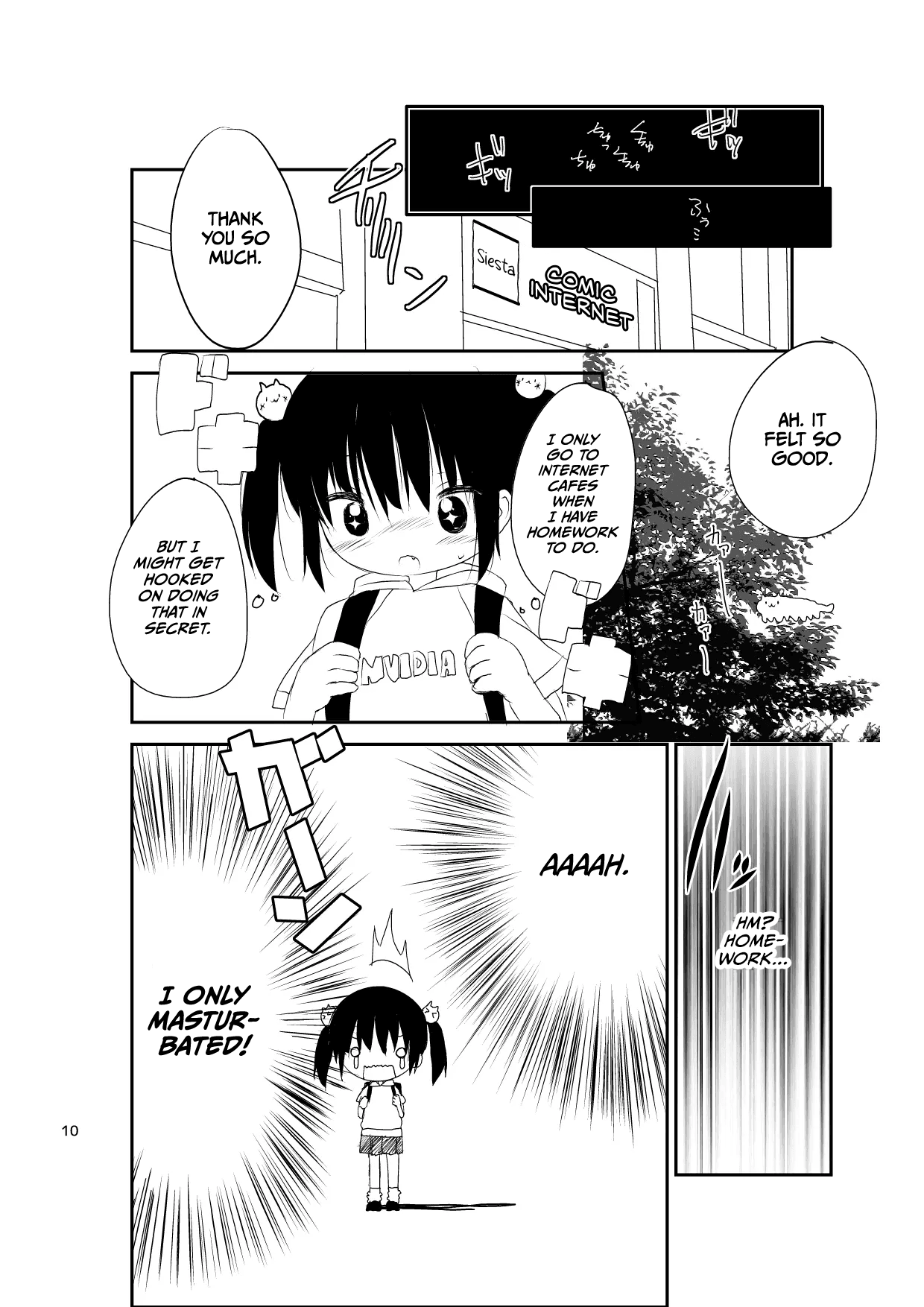 NeCafe de Kossori page 10 full