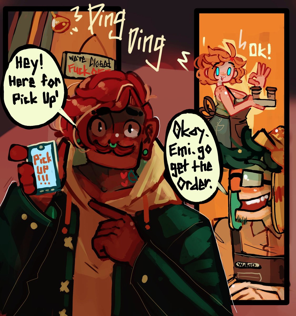 Customer Service page 2 full
