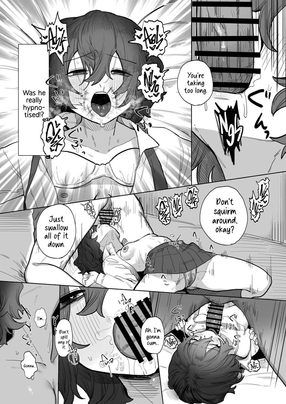 Yasashii Kimi ni Ijiwaru Saretai | Gentle You, Bully Me page 10 full