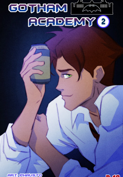 Gotham Academy 2