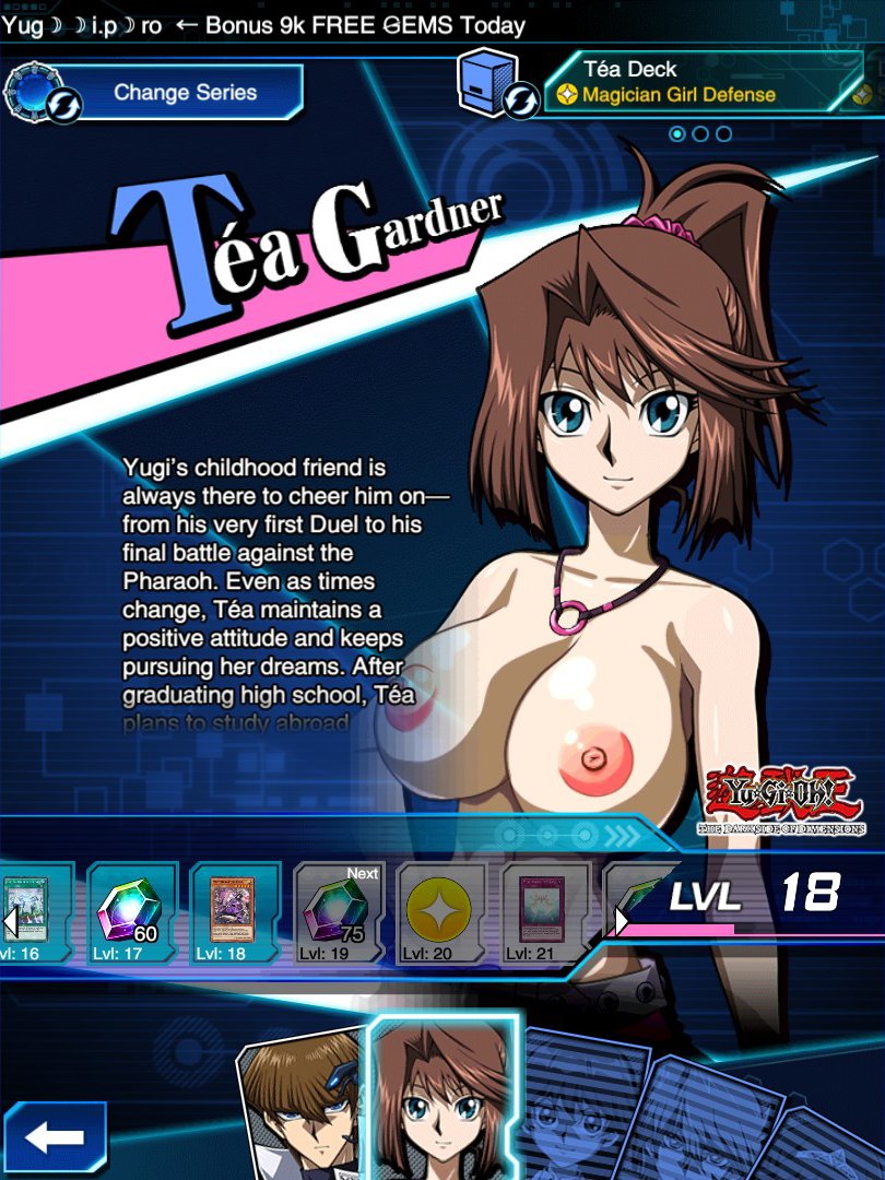 Duel Links Mods page 11 full