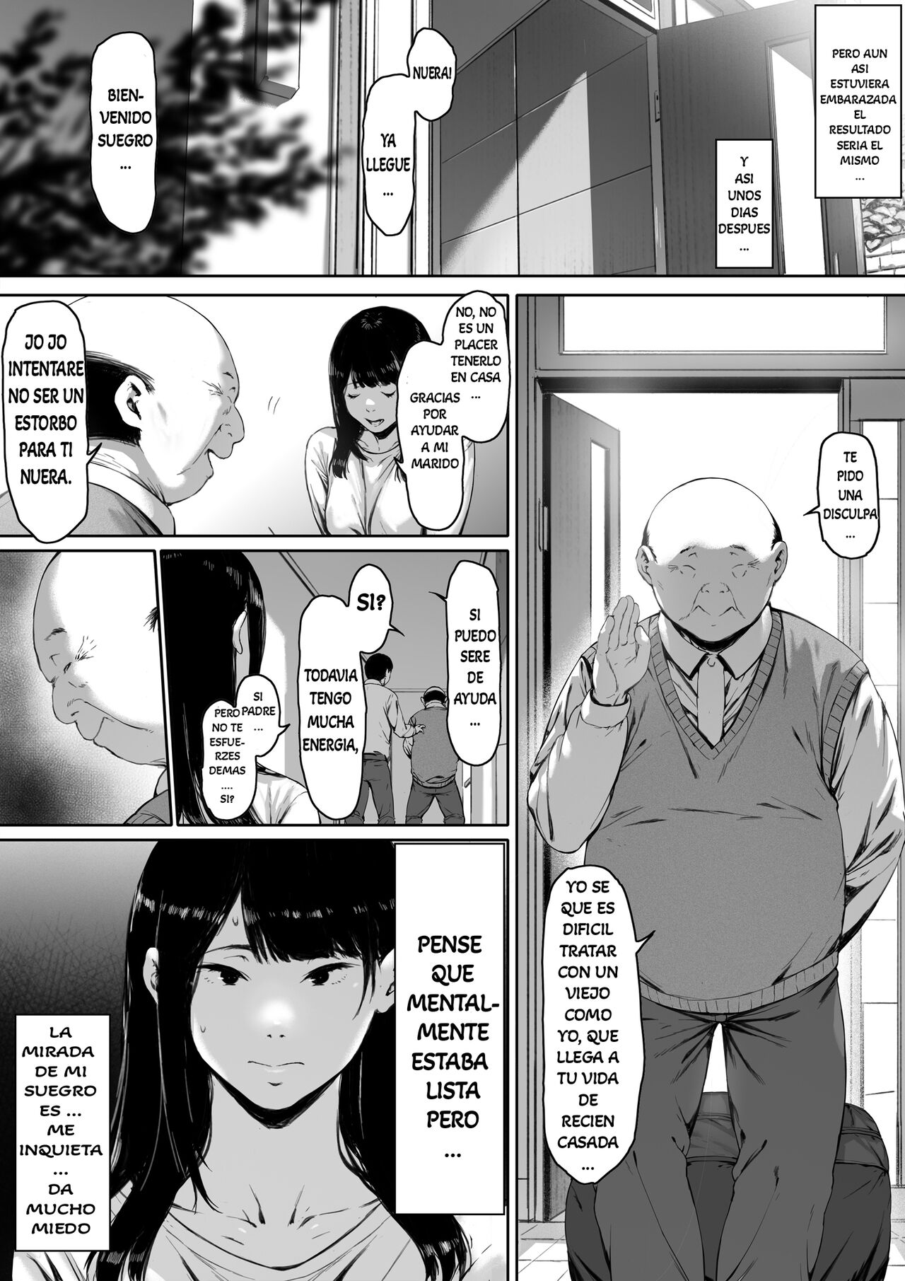 Gifu To Doukyou Suru Ni Natta Shiawase Na Shinkon Seikatsu O Okuro Hazu Datta No Ni page 12 full