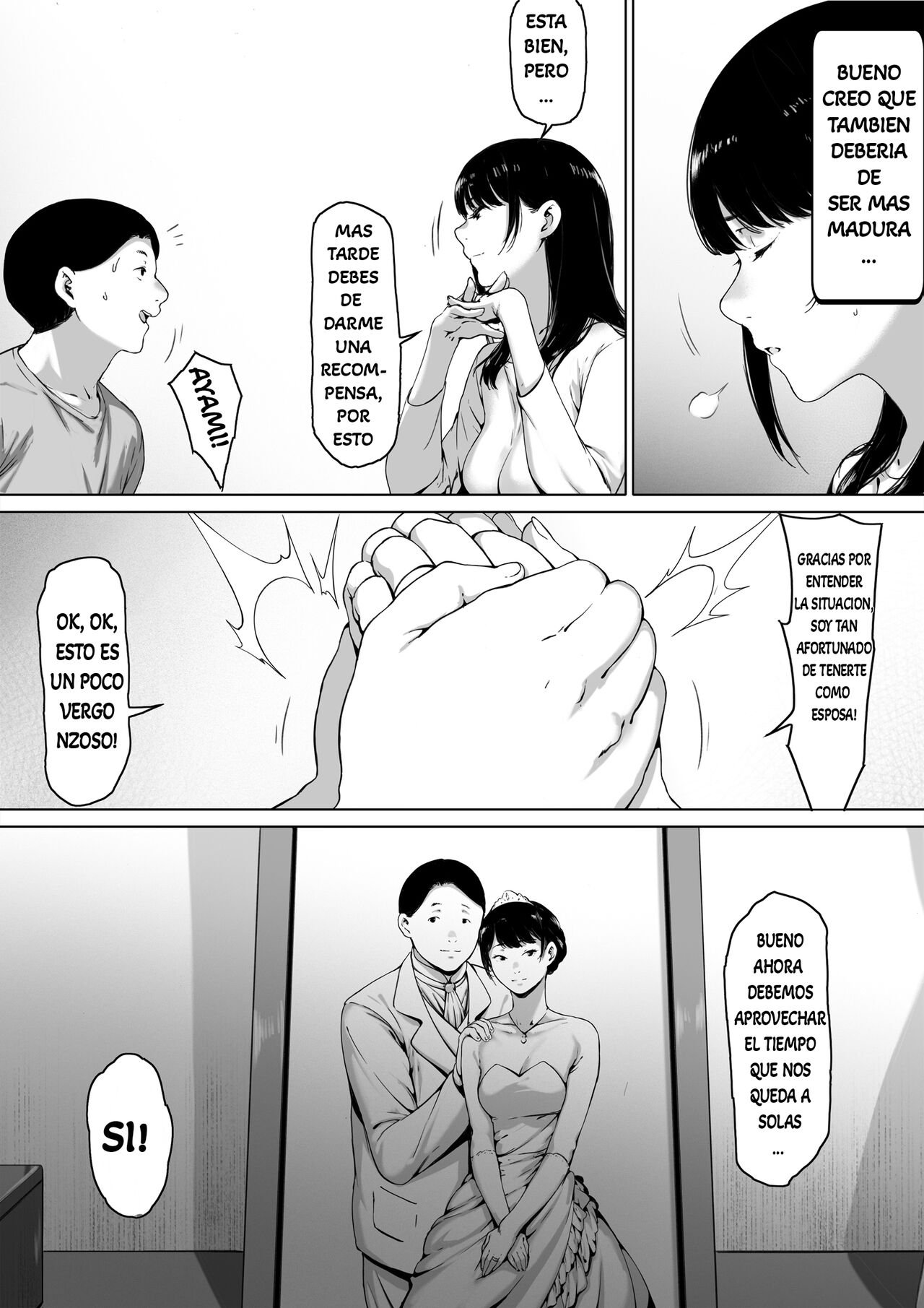 Gifu To Doukyou Suru Ni Natta Shiawase Na Shinkon Seikatsu O Okuro Hazu Datta No Ni page 8 full